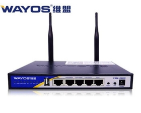 贵阳维盟260W行为管理无线路由